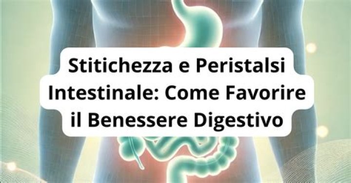 Cosa e la peristalsi?