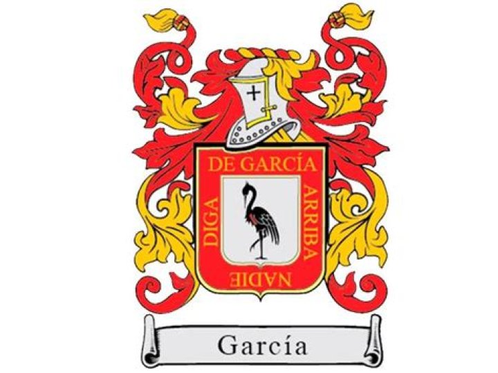 Cual es el origen del apellido Garcia?