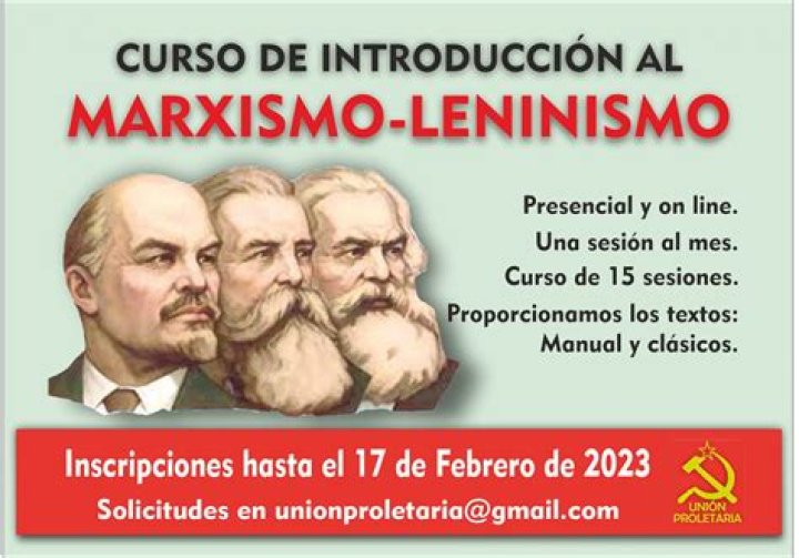 Cual es la diferencia entre leninismo y marxismo?