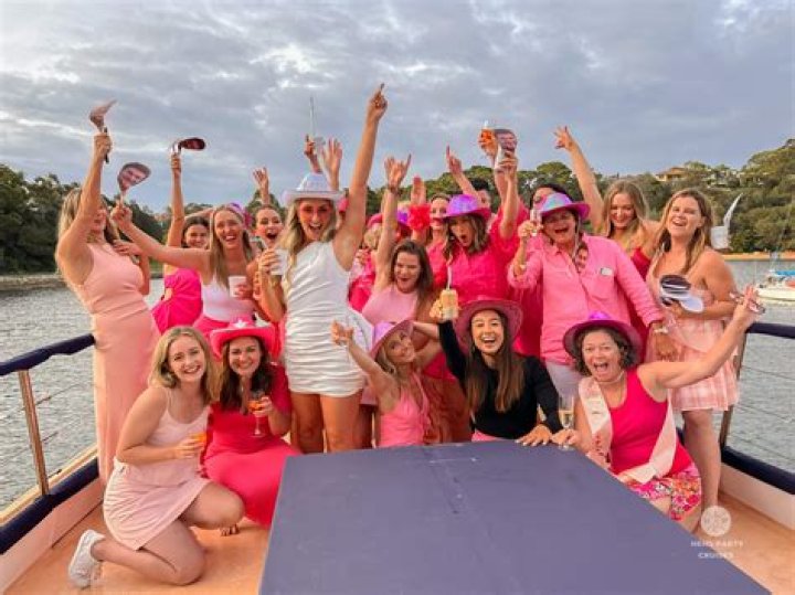 Dare for hens party?