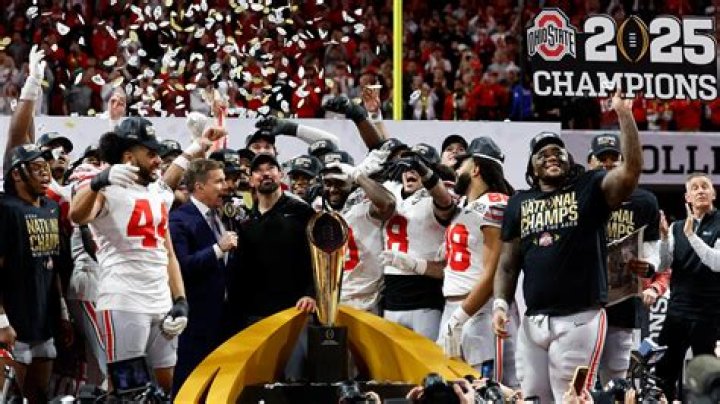 Did Alabama win a national championship in 2015?