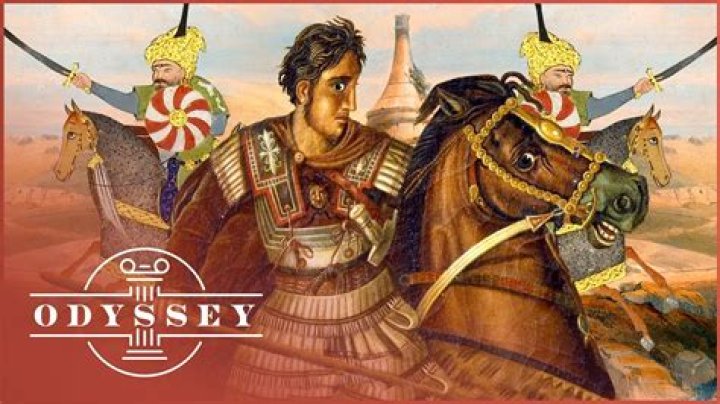 Did Alexander the Great conquer Punjab?