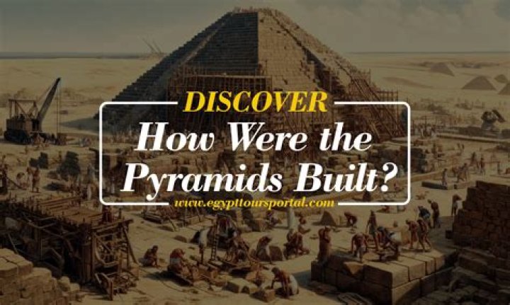 Did ancient Nubians build pyramids?