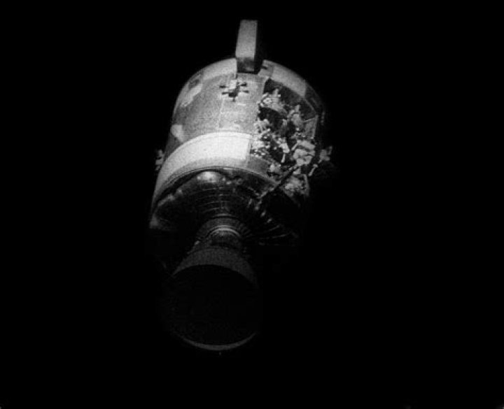 Did Apollo 4 fail?