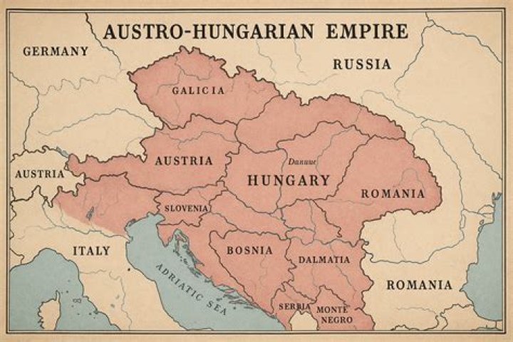 Did Austria Own Italy?