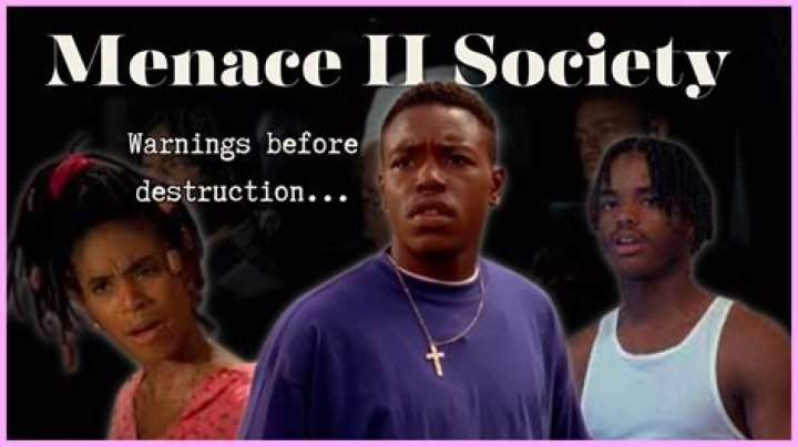 Did Cain die in Menace II Society?