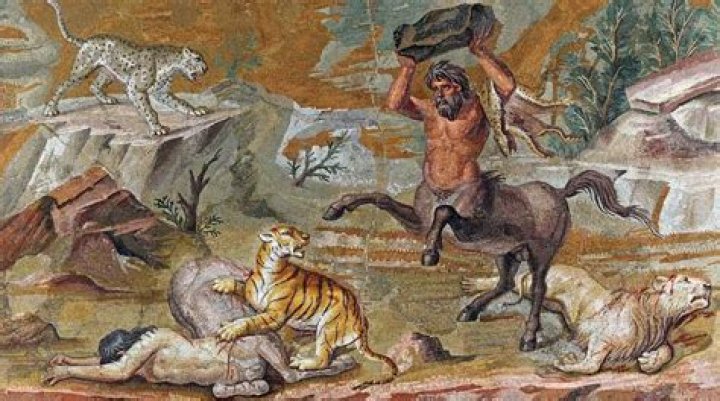 Did centaurs ever exist?
