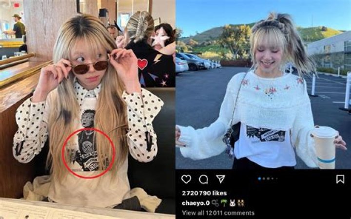 Did Chaeyoung die?