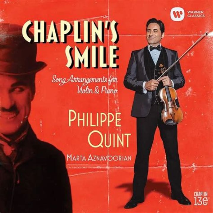 Did Chaplin write Smile?