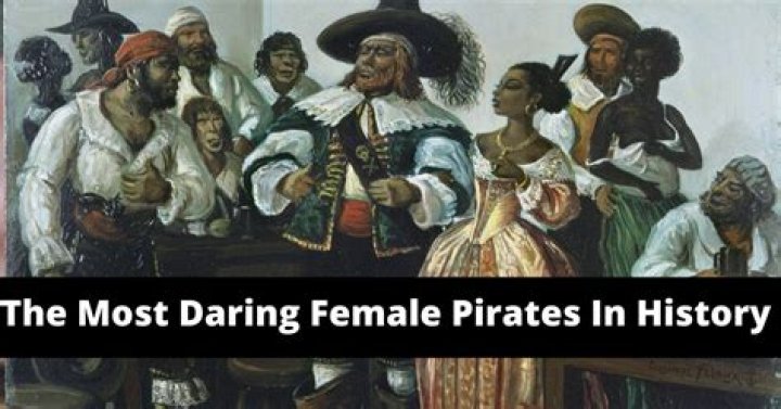 Did female pirates exist?