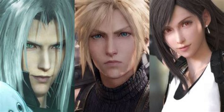 Did FF7 have 4 discs?