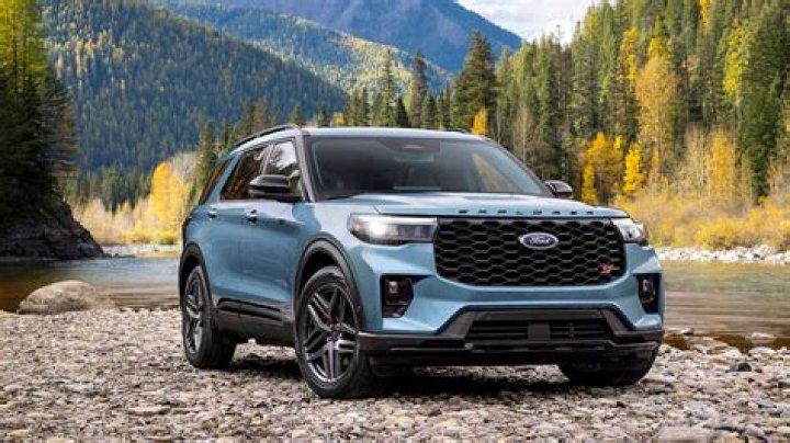 Did Ford make a Taurus SUV?
