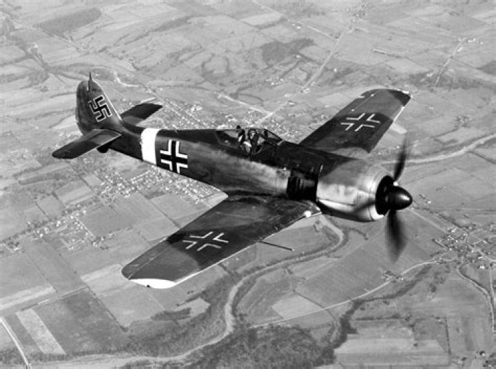 Did Germany have jet planes in ww2?