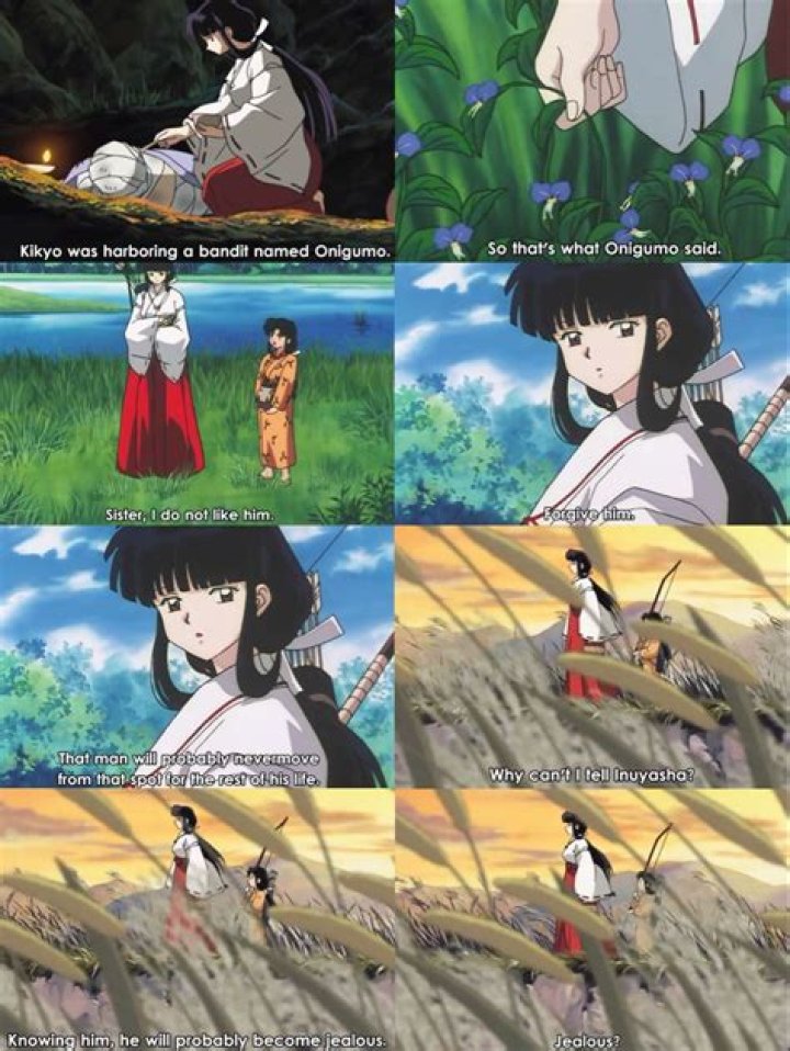 Did Inuyasha and Kagome have a baby?