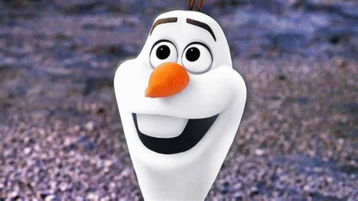 Did Josh Gad improvise Olaf?