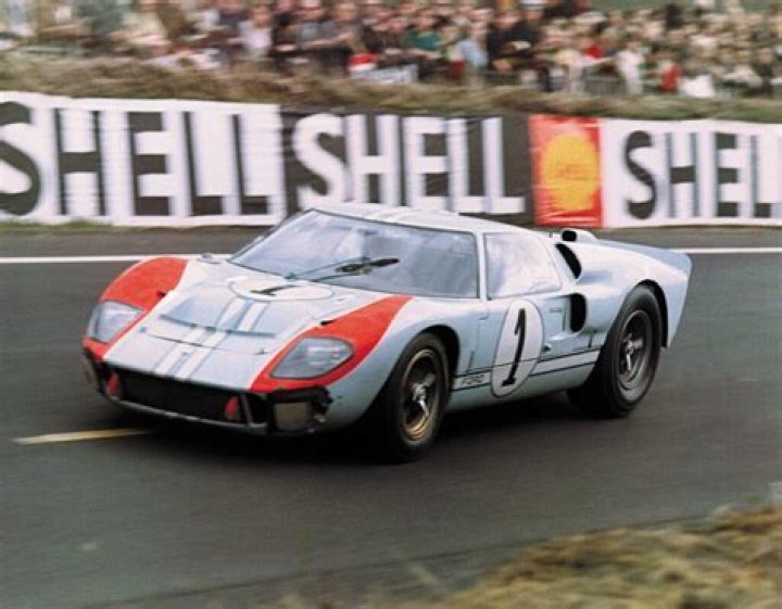 Did Ken Miles Win 1966 Le Mans?