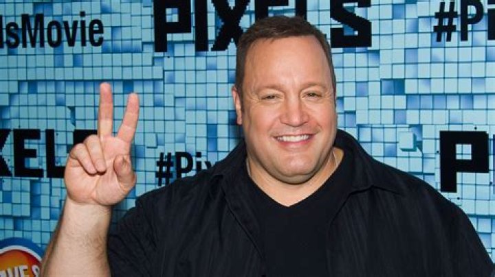 Did Kevin James do stand up?