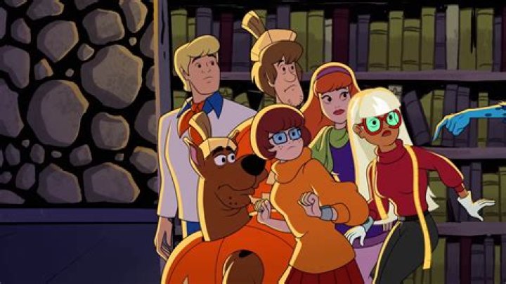 Did Kiss ever appear on Scooby-Doo?