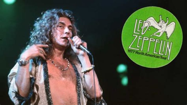 Did Led Zeppelin play at Pirates World?