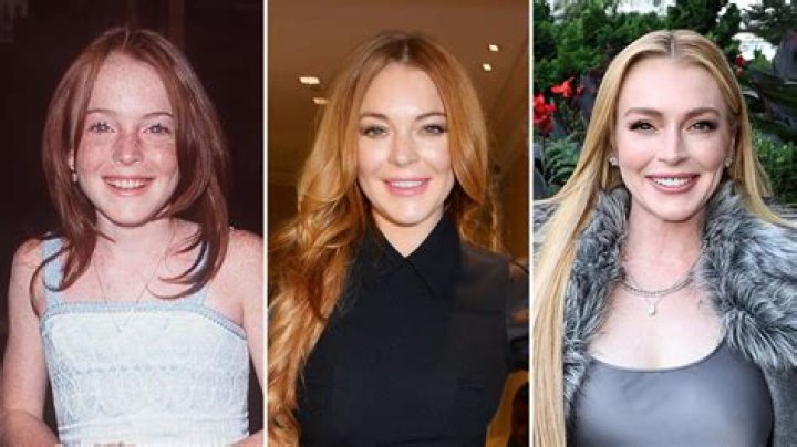 Did Lindsay Lohan have a music career?