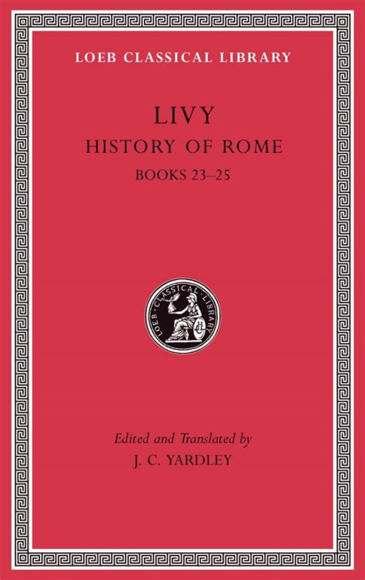 Did Livy write the history of Rome?