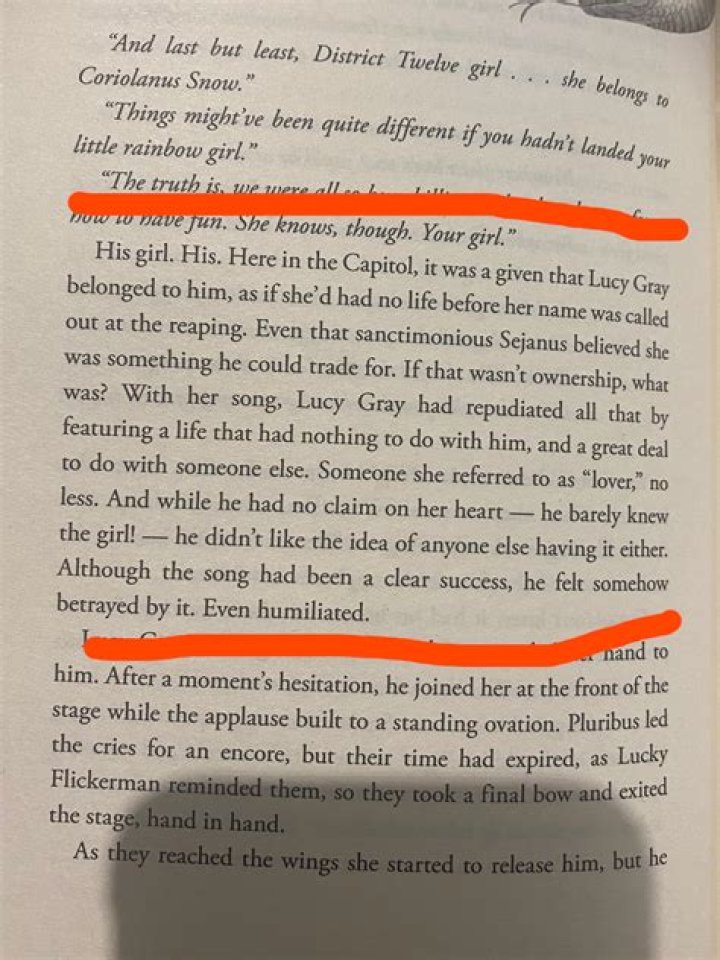 Did Lucy Gray Baird write The Hanging Tree?
