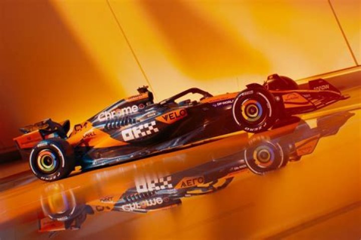 Did McLaren sponsor PUBG?