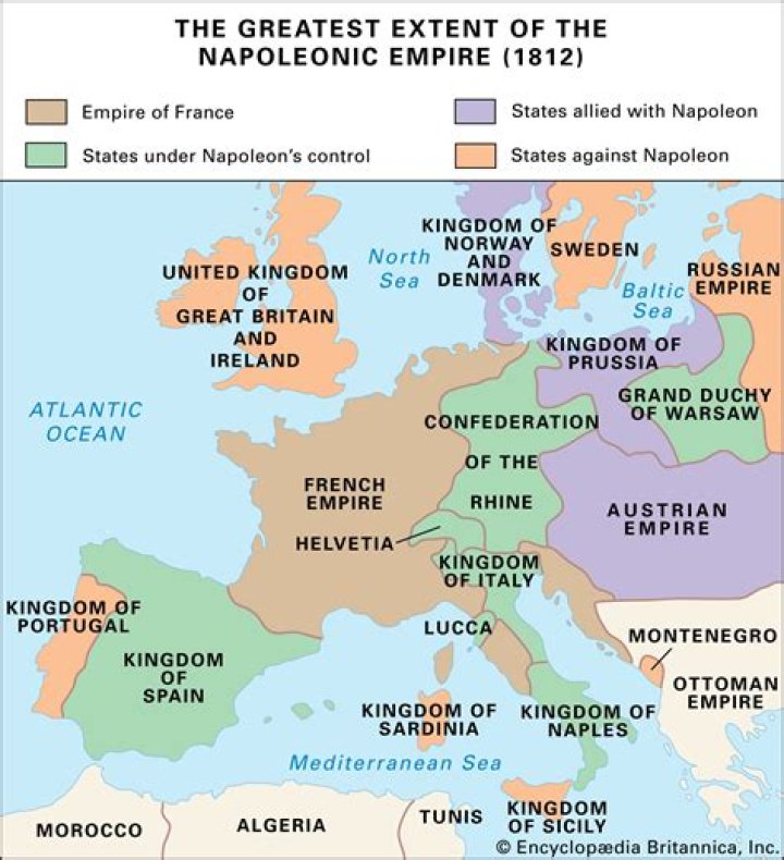 Did Napoleon conquer Italy?