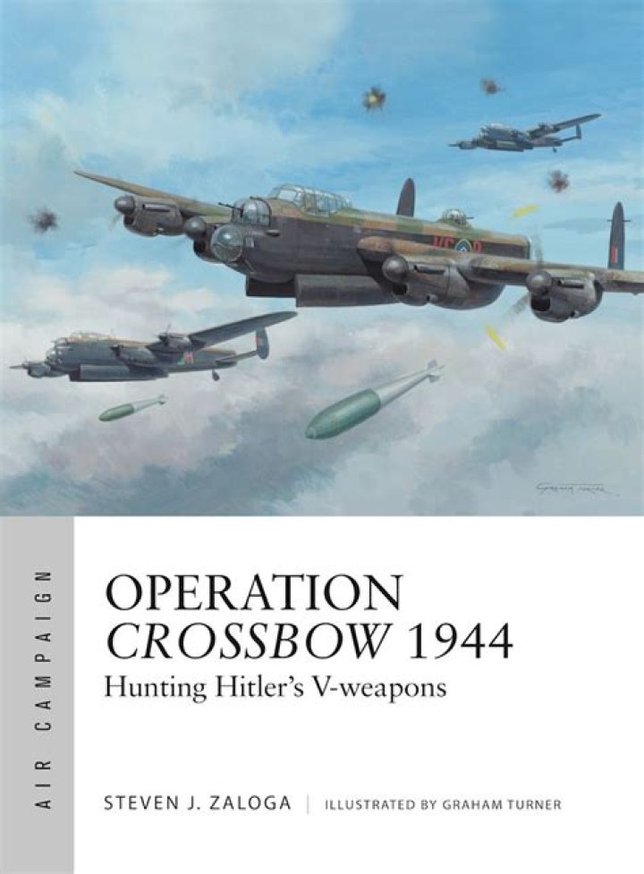 Did Operation Crossbow actually happen?