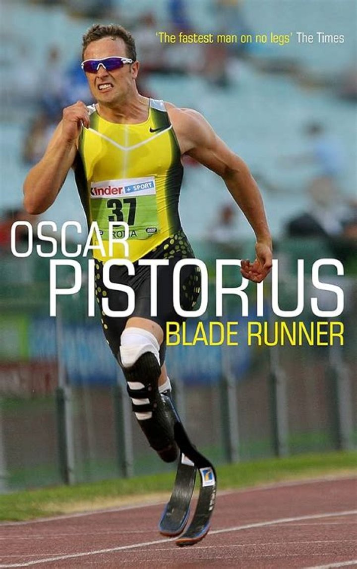 Did Oscar Pistorius blades give him advantage?