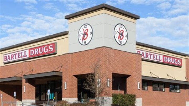 Did Rite Aid buy bartells?