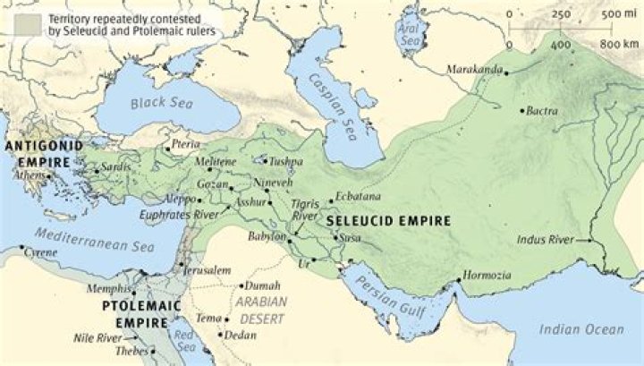Did Rome conquer the Seleucids?