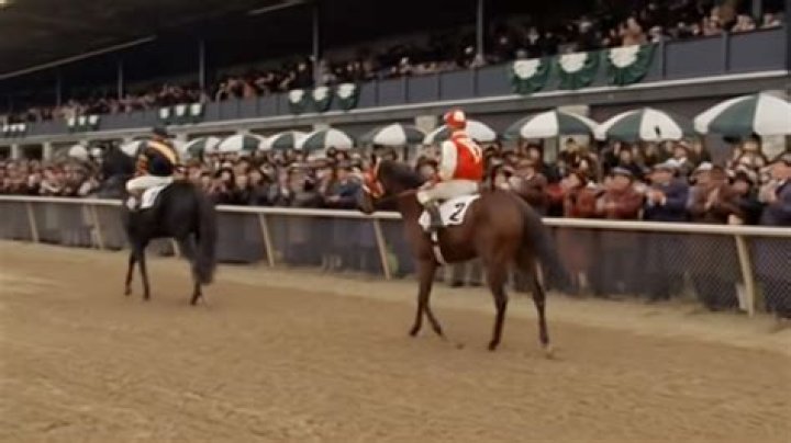 Did Seabiscuit beat War Admiral in a match race?