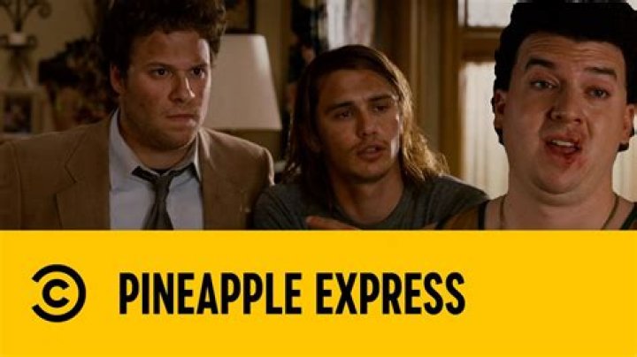 Did Seth Rogen roll all the joints in Pineapple Express?