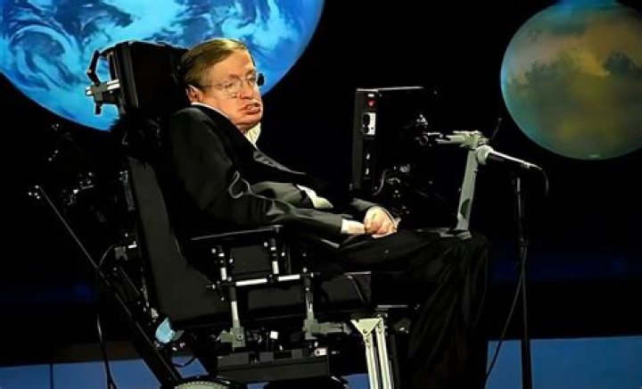 Did Stephen Hawking sing Monty Python?