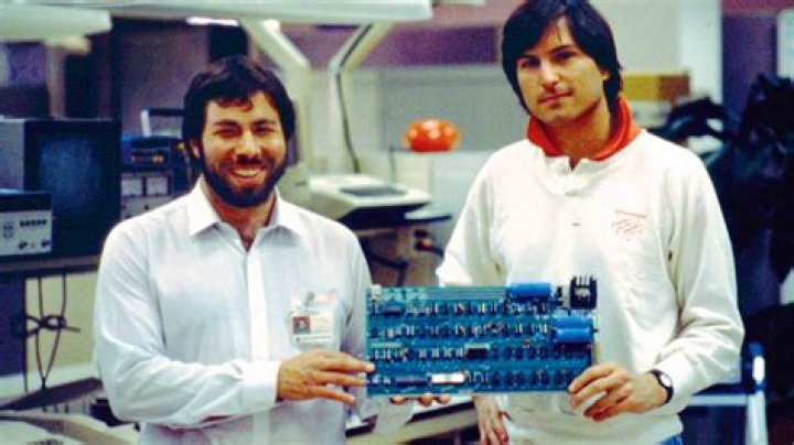 Did Steve Jobs own Apple?