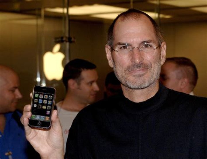 Did Steve Jobs start from nothing?