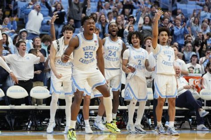 Did Tar Heels win tonight?