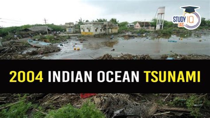 Did the 2004 tsunami hit Langkawi?