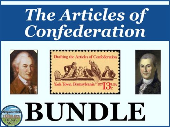 Did the Articles of Confederation include a President?