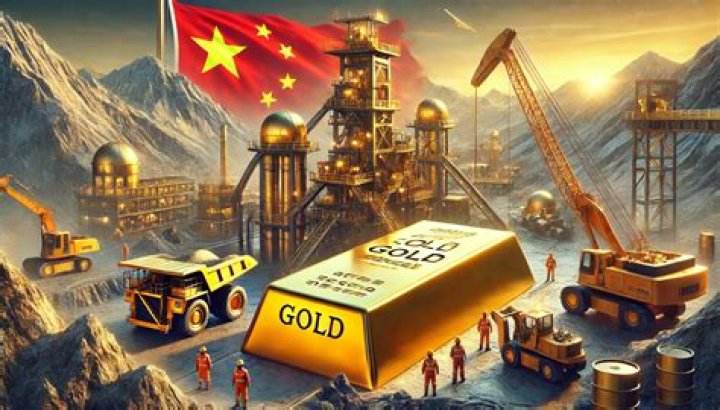 Did the Chinese miners get out?