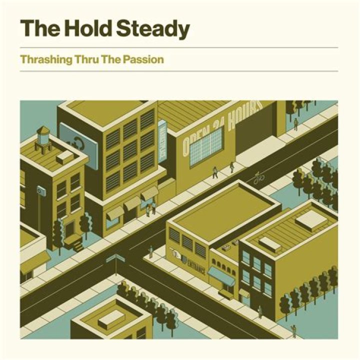 Did the Hold Steady break up?