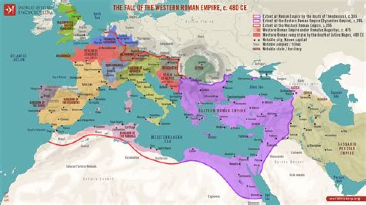 Did the Roman Empire have trade?