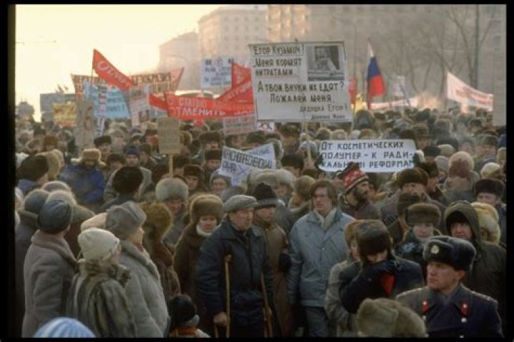 Did the Soviet Union have full employment?