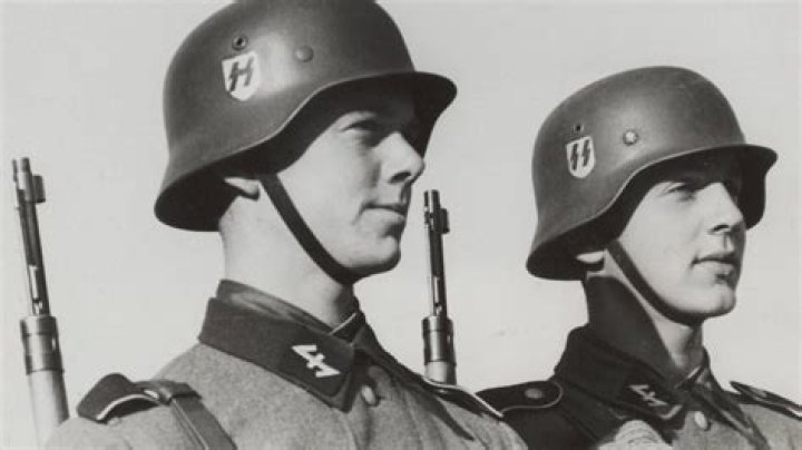 Did the SS have a panzer division?