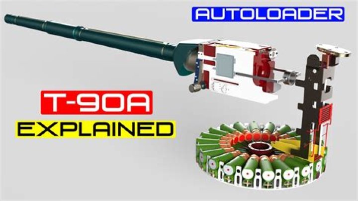 Did the T-62 have an autoloader?