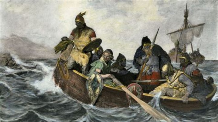 Did the Vikings make beer?