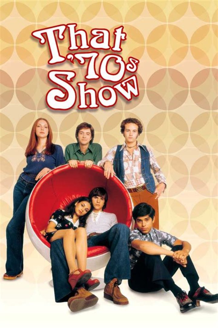 Did they actually smoke in That 70s Show?