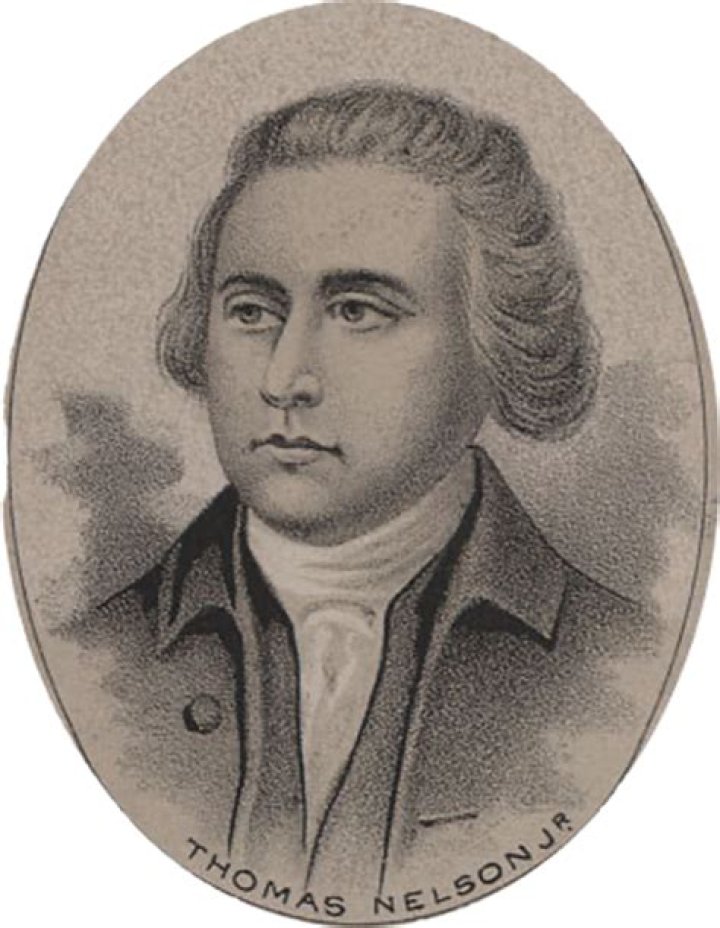Did Thomas Nelson Jr have slaves?