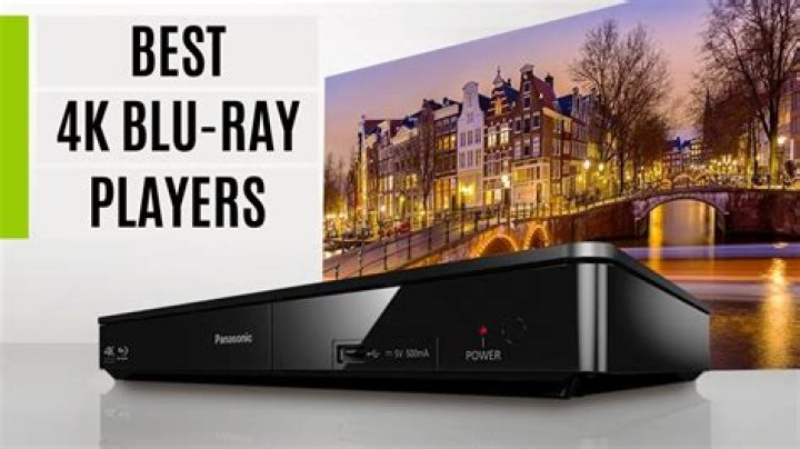 Do 4K Blu-Ray players play 3D movies?